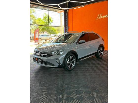 VOLKSWAGEN NIVUS 1.0 200 TSI TOTAL FLEX HIGHLINE AUTOMÁTICO